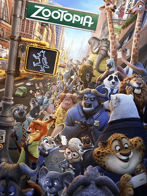 ZOOTOPIA (2016)