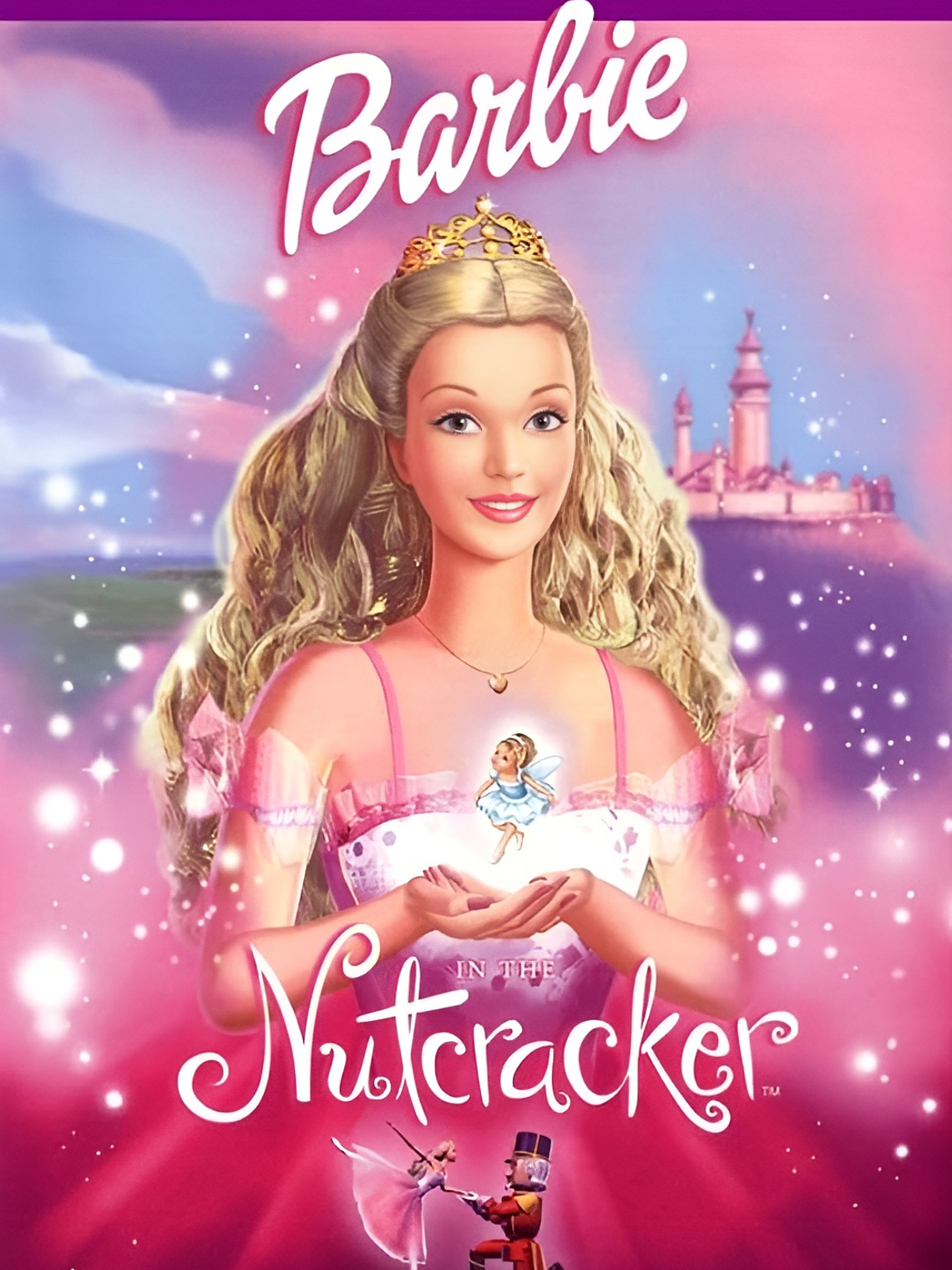 BARBIE EN EL CASCANUECES (2000) 1