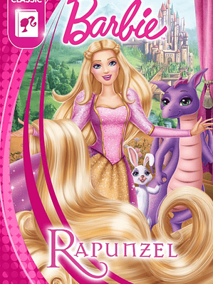 BARBIE RAPUNZEL (2002)