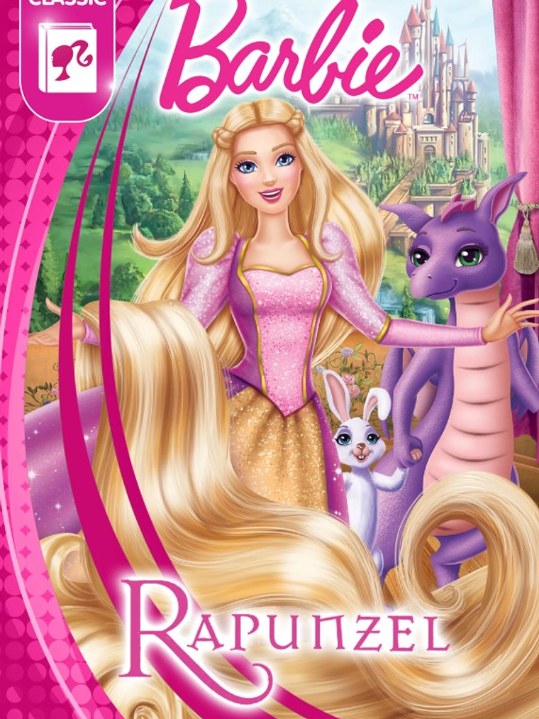 BARBIE RAPUNZEL (2002) 1