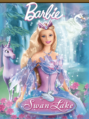 BARBIE EN EL LAGO DE LOS CISNES (2003)