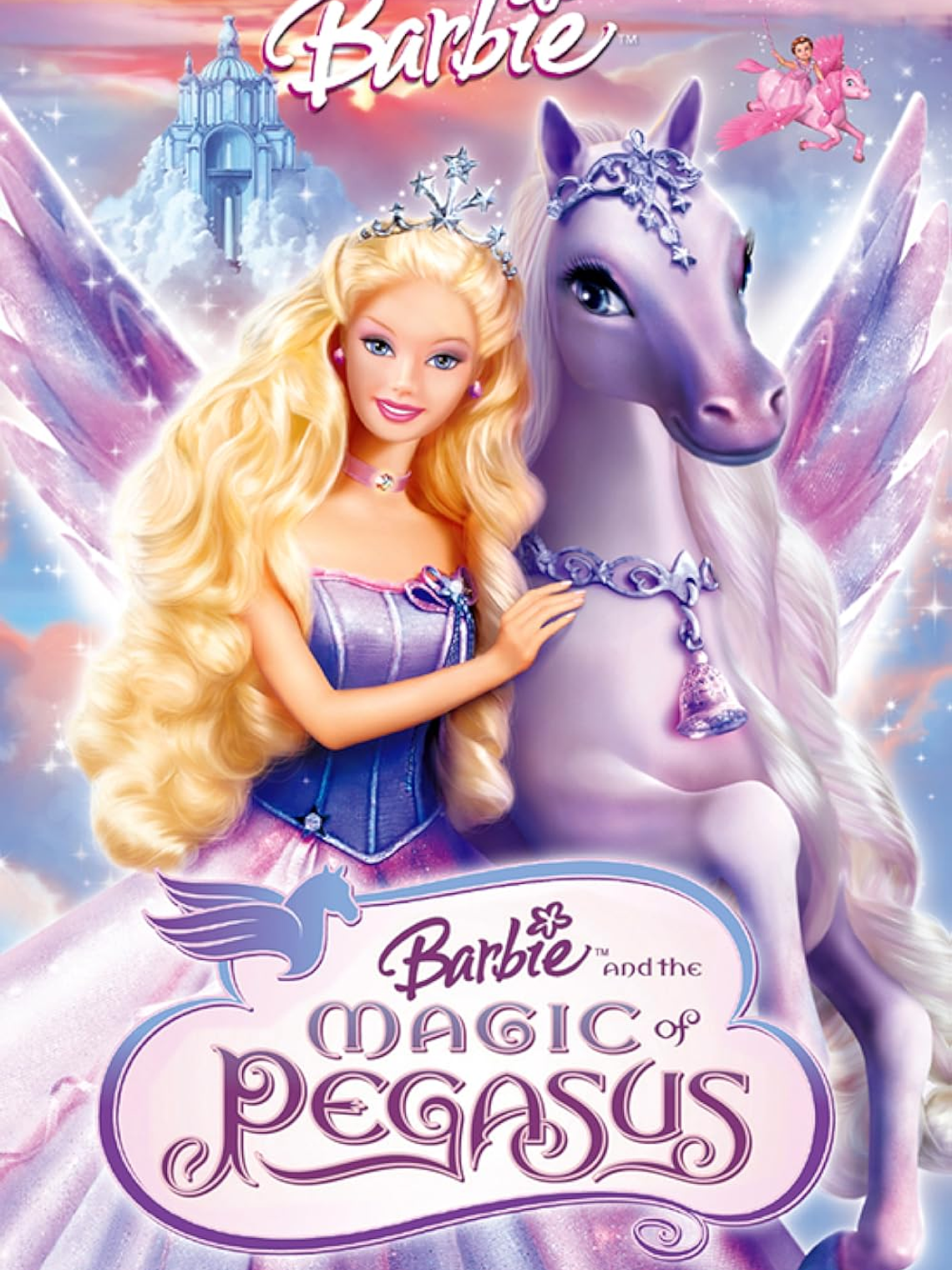 BARBIE - LA MAGIA DE PEGASO (2005) 1