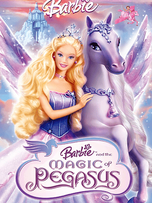 BARBIE - LA MAGIA DE PEGASO (2005)