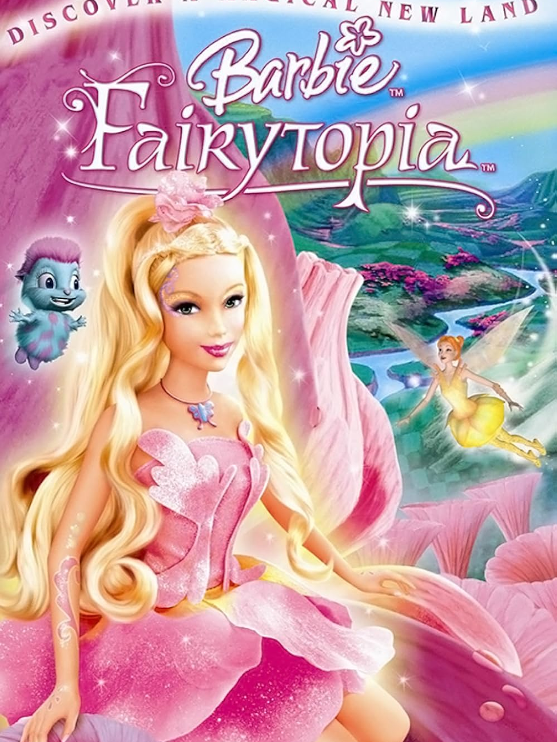 BARBIE FAIRYTOPIA (2005) 1