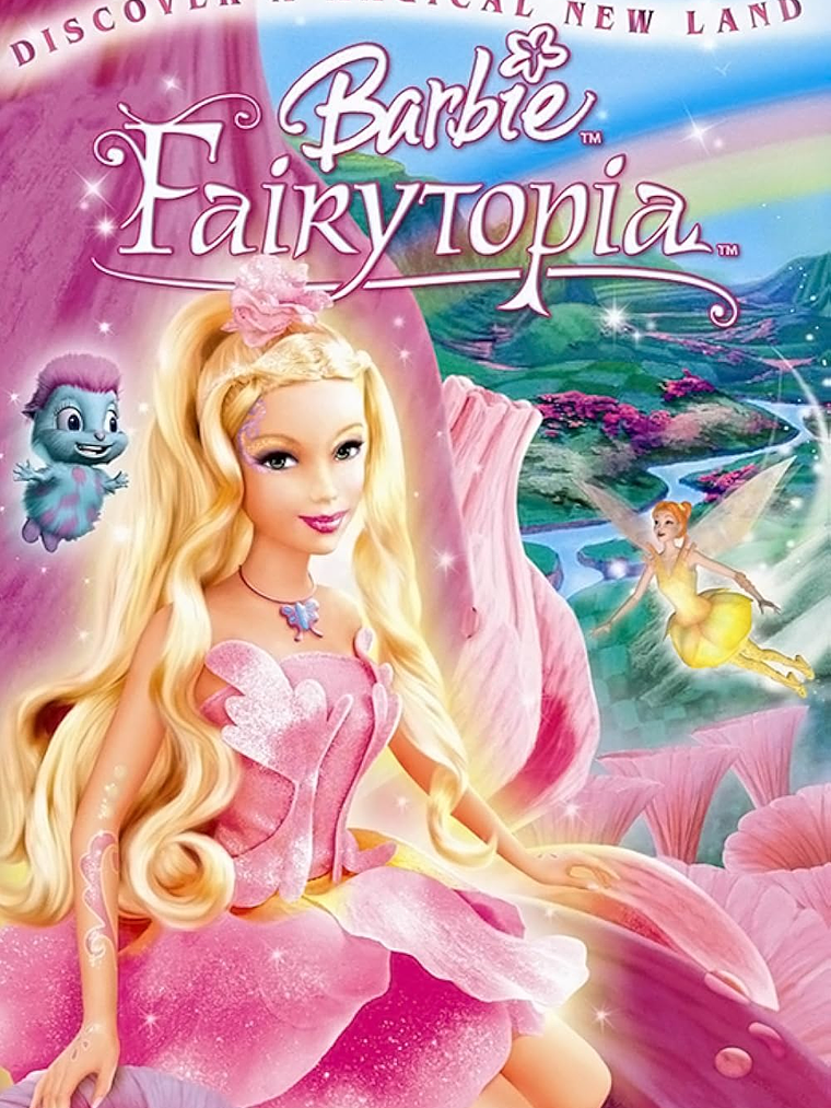 BARBIE FAIRYTOPIA (2005) 1