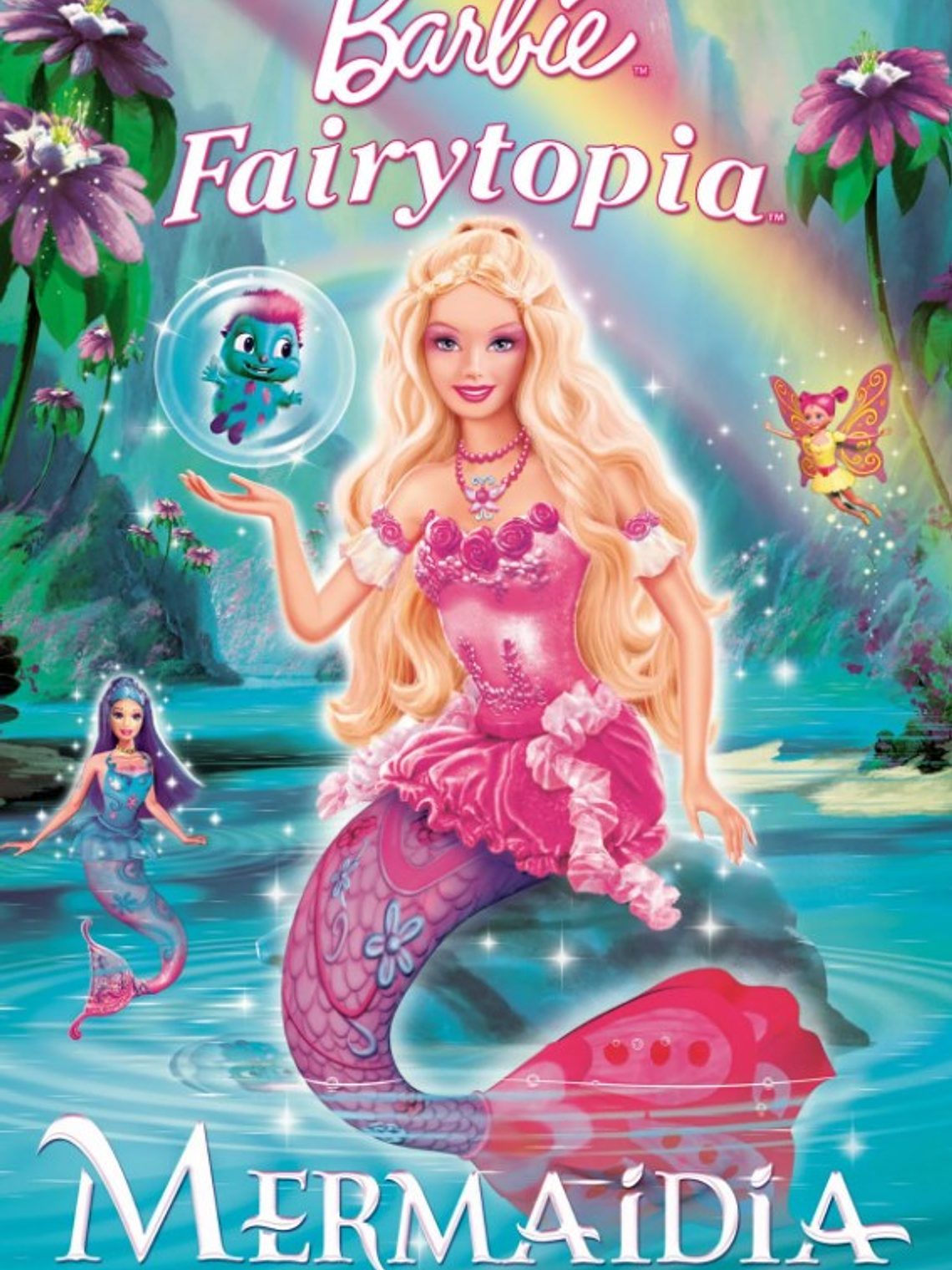 BARBIE FAIRYTOPIA 2 - MERMAIDIA (2006) 1