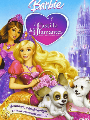 BARBIE Y EL CASTILLO DE DIAMANTES (2008)