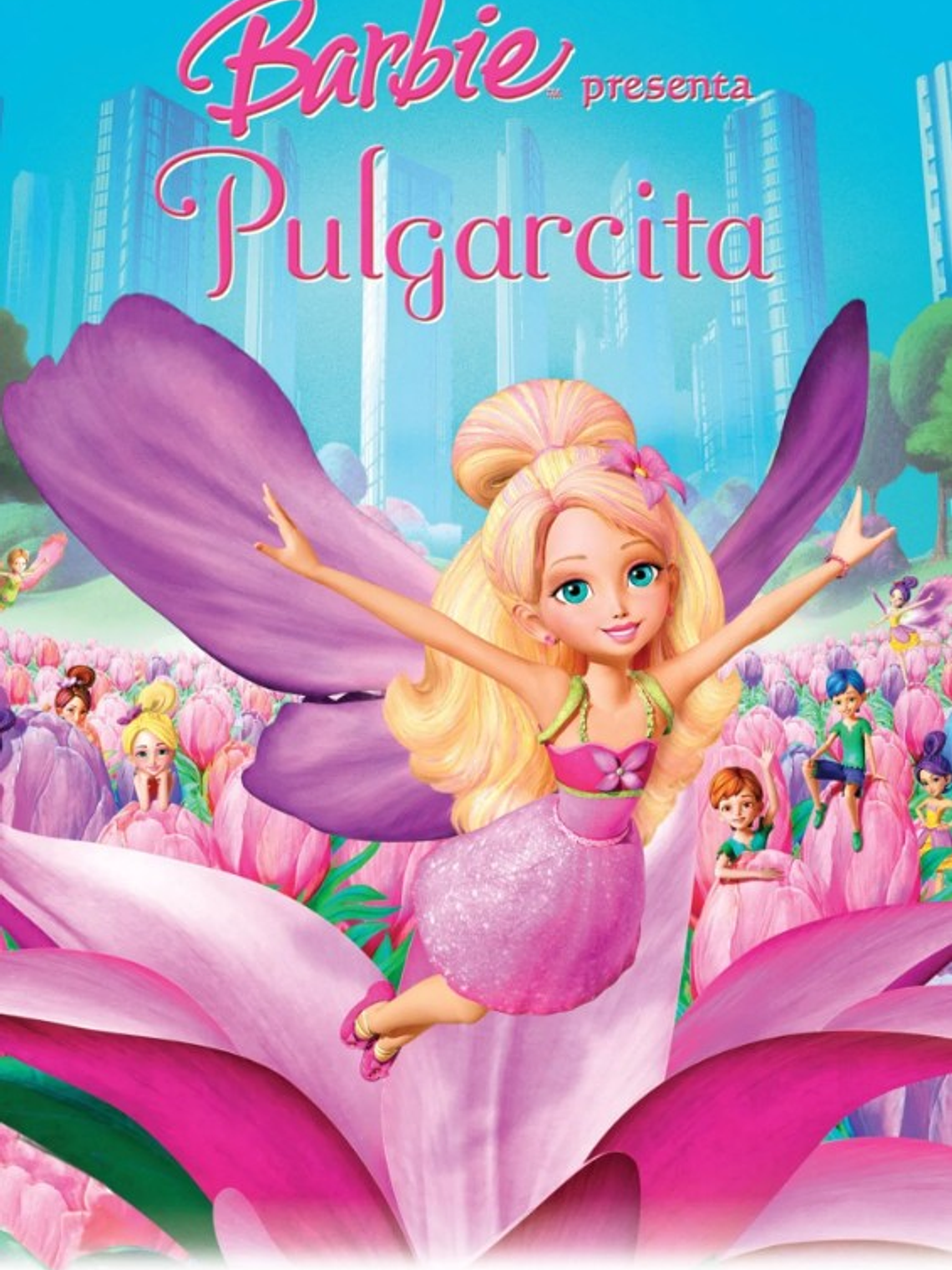 BARBIE PULGARCITA (2009) 1