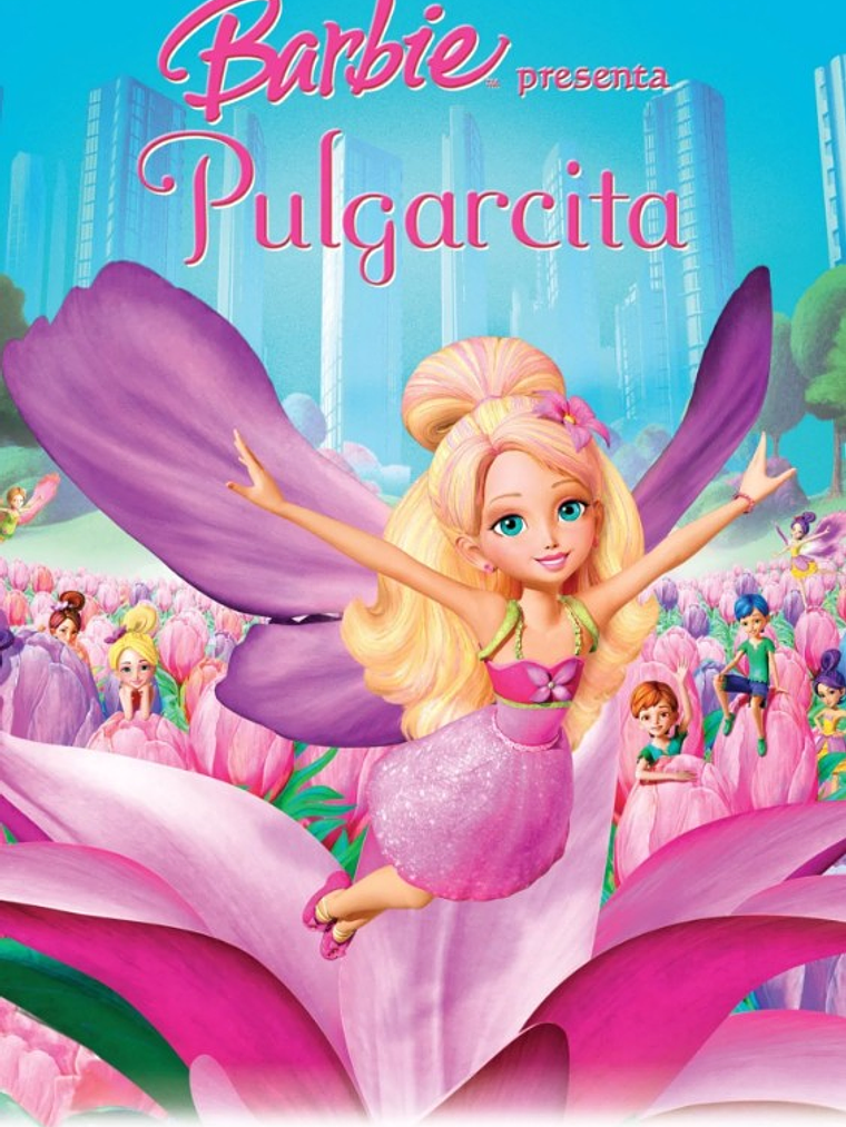 BARBIE PULGARCITA (2009) 1
