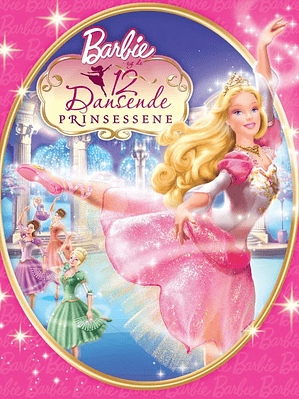 BARBIE Y LAS 12 PRINCESAS BAILARINAS (2006)