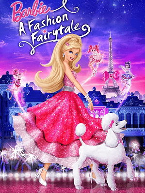 BARBIE - MODA MAGICA EN PARIS (2010)