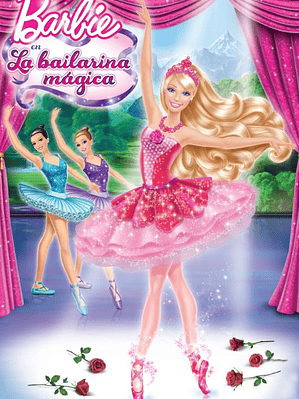 BARBIE Y LAS ZAPATILLAS MAGICAS (2013)
