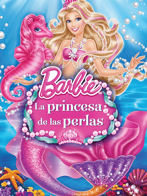 BARBIE - LA PRINCESA DE LAS PERLAS (2014)