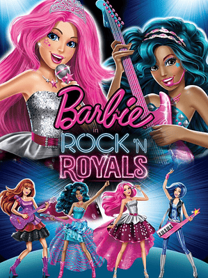 BARBIE - CAMPAMENTO POP (2015)