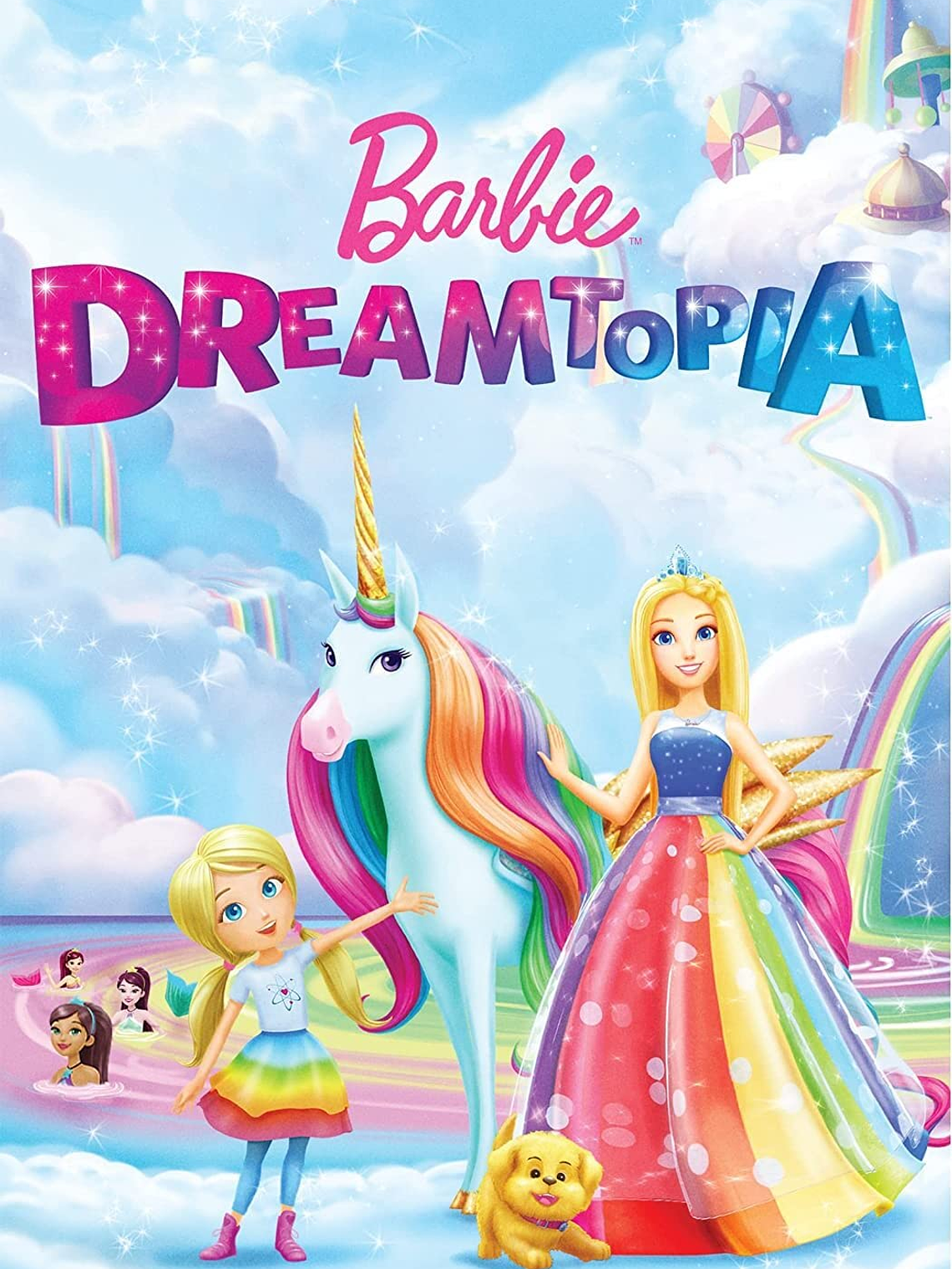 BARBIE DREAMTOPIA (2016) 1
