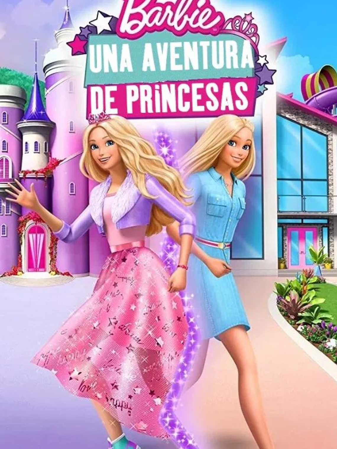 BARBIE - AVENTURA DE UNA PRINCESA (2020) 1