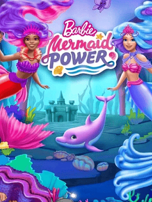BARBIE - PODER DE SIRENA (2022)