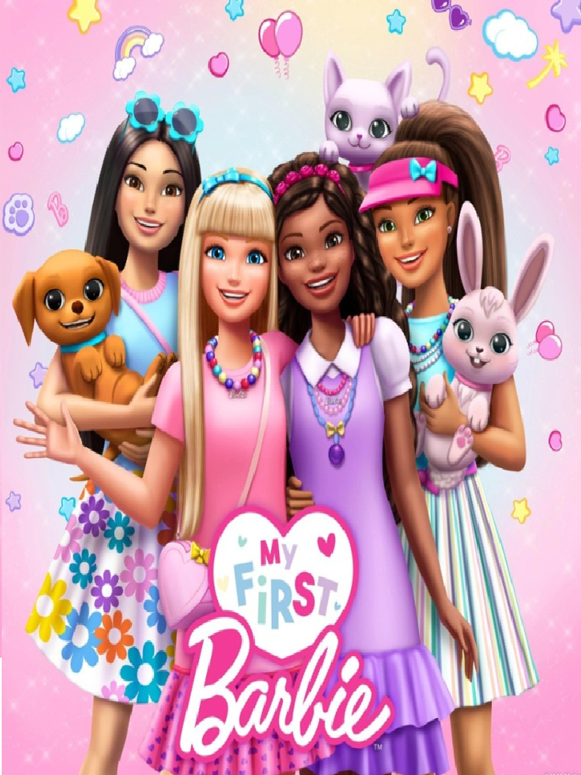 BARBIE - MI PRIMERA BARBIE (2023) 1