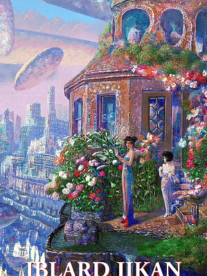 STUDIO GHIBLI - IBLARD JIKAN (2007)