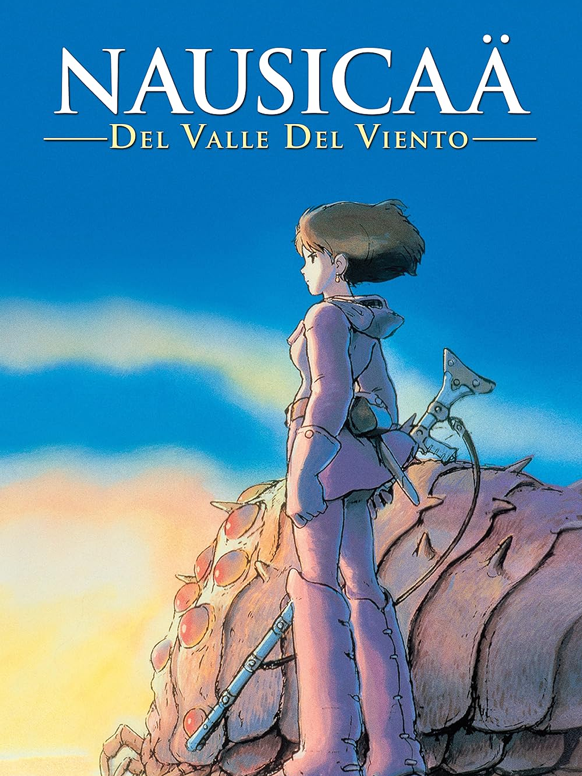 STUDIO GHIBLI - NAUSICAA DEL VALLE DEL VIENTO (1984) 1
