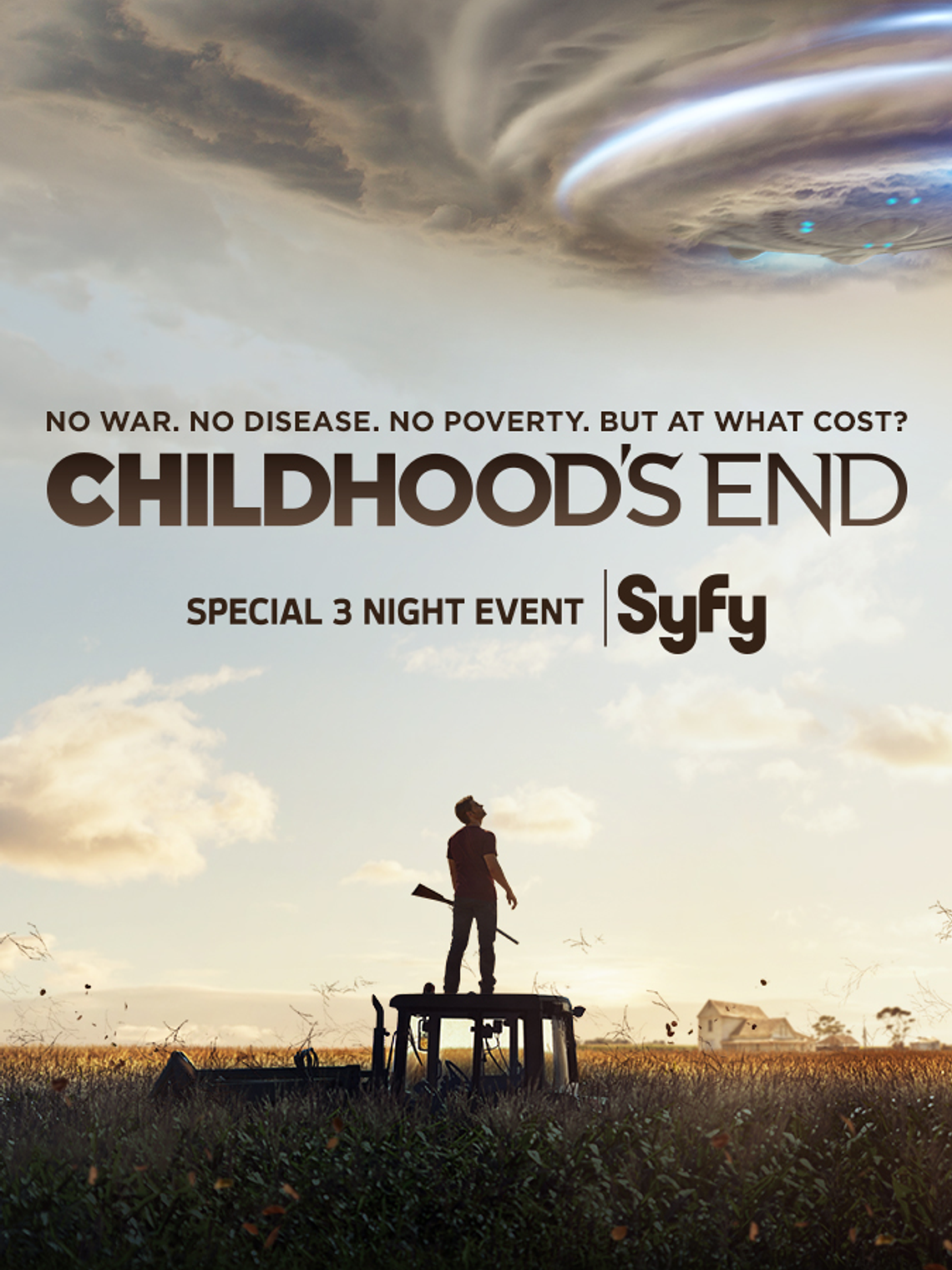 CHILDHOOD'S END (2015) 1