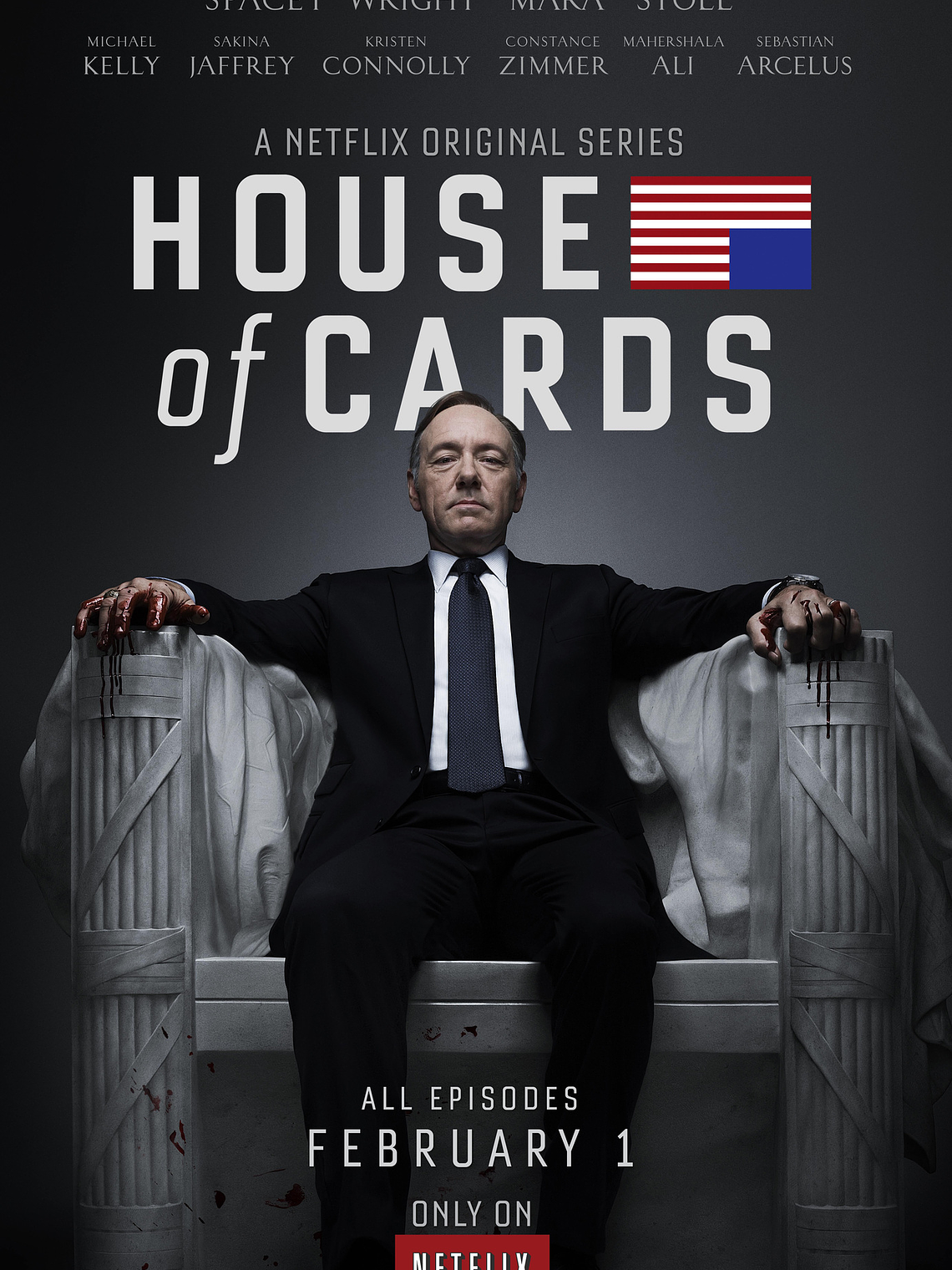 HOUSE OF CARDS (2013) 1