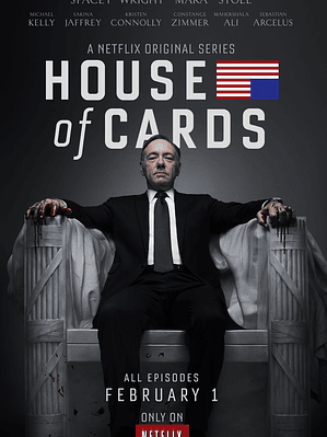 HOUSE OF CARDS (2013)