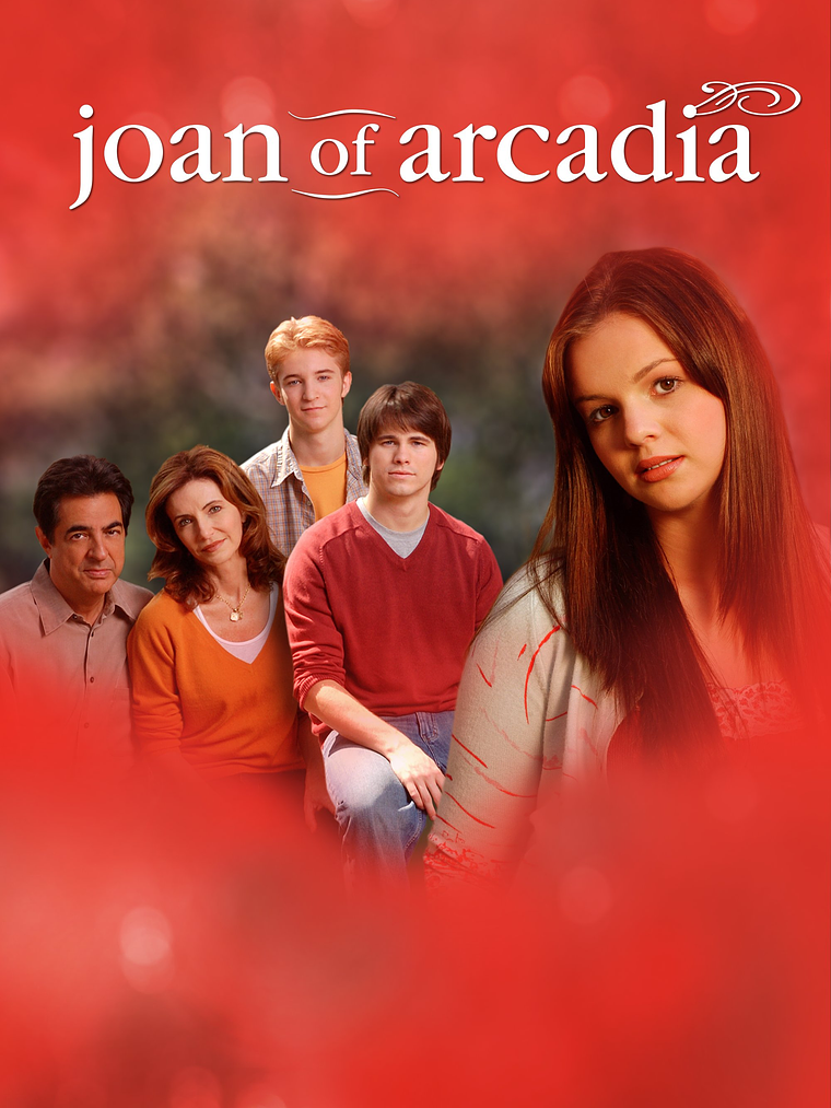 JOAN DE ARCADIA (2003) 1