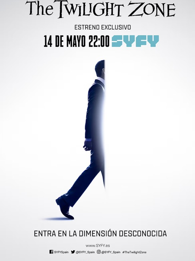 LA DIMENSION DESCONOCIDA (2019) 1