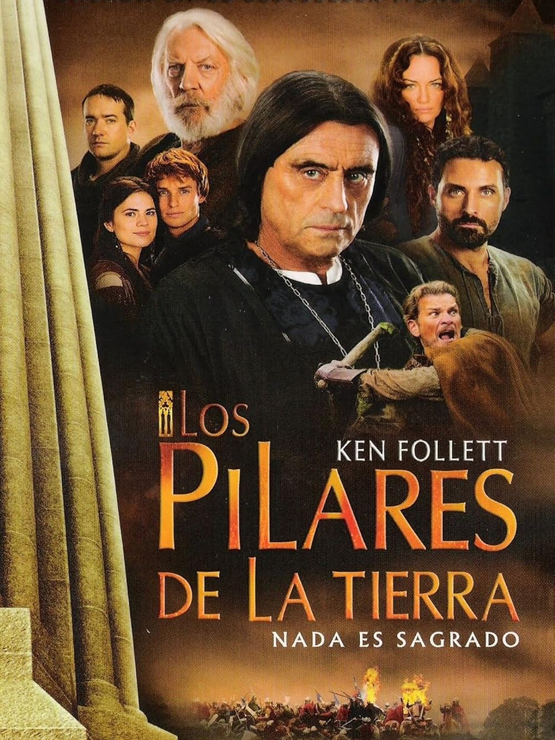 LOS PILARES DE LA TIERRA (2010) 1