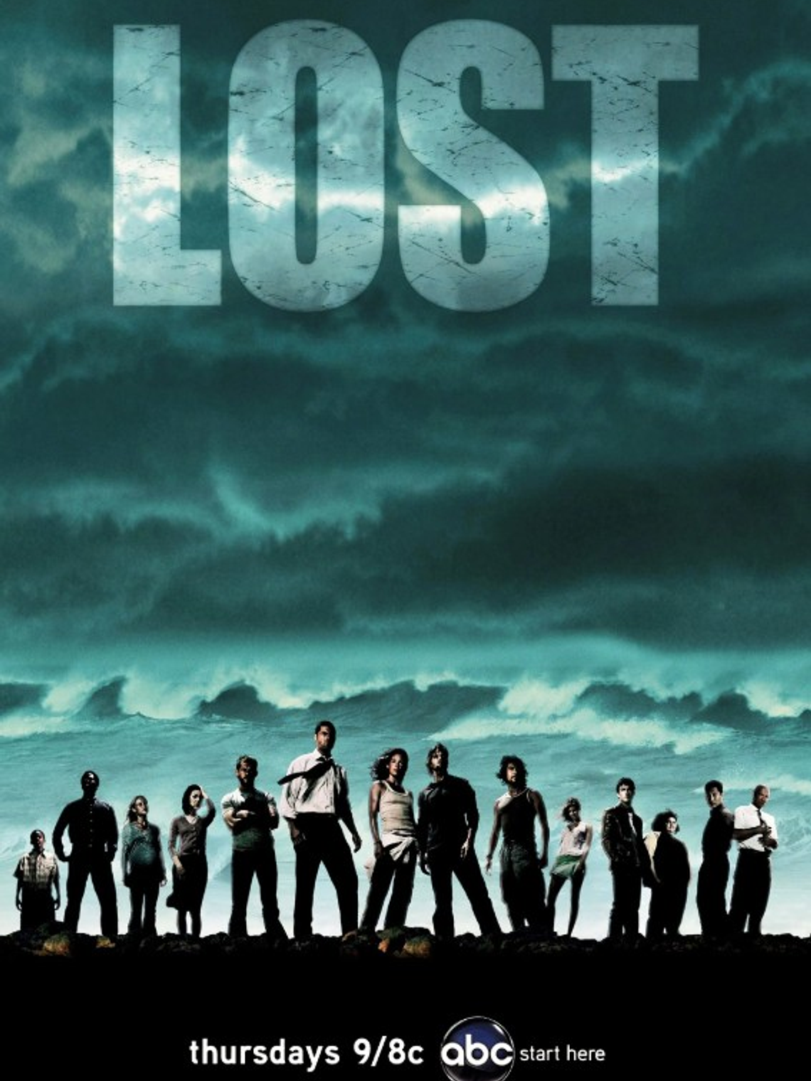 LOST (2004) 1