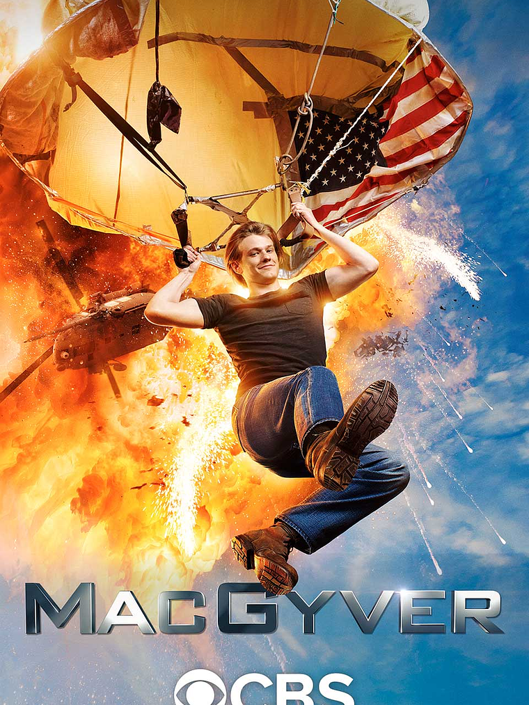 MACGYVER (2016) 1