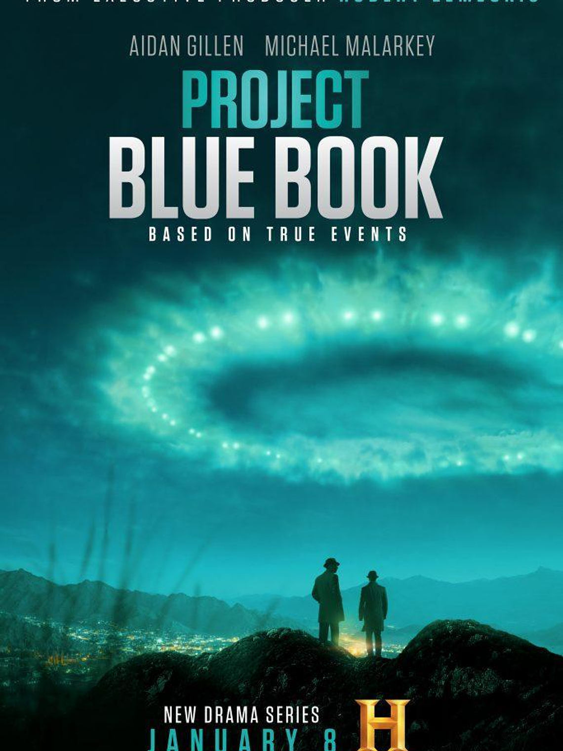 PROJECT BLUE BOOK (2019) 1