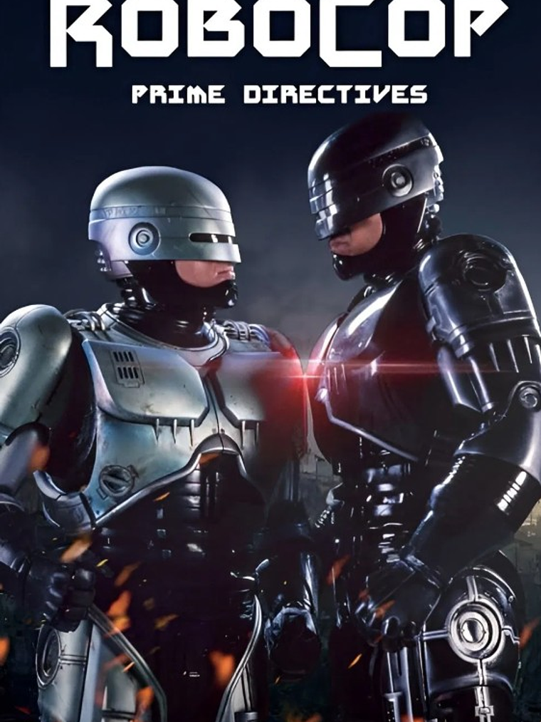ROBOCOP - PRIME DIRECTIVES (2001) 1