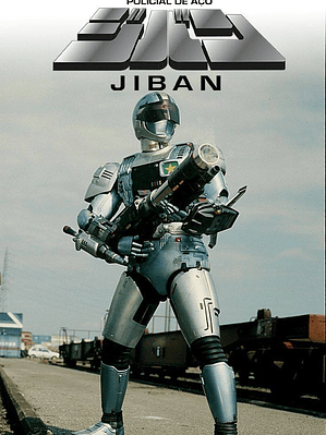 DETECTIVE MOTORIZADO JIBAN (1989)