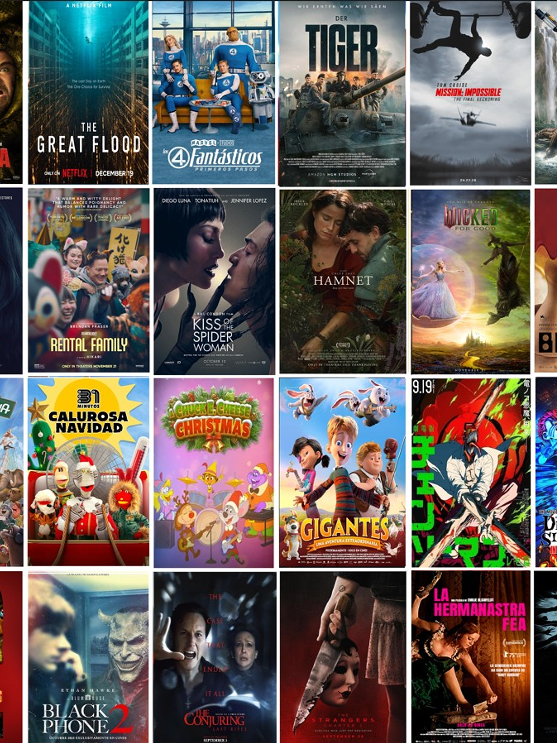 40 ESTRENOS DE CINE 2026 1