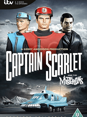 EL CAPITAN ESCARLATA (1967)