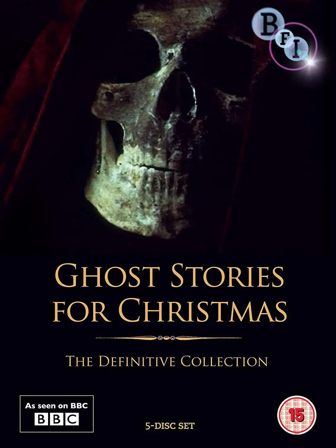 GHOST STORIES FOR CHRISTMAS (1971) 1