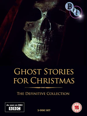 GHOST STORIES FOR CHRISTMAS (1971)