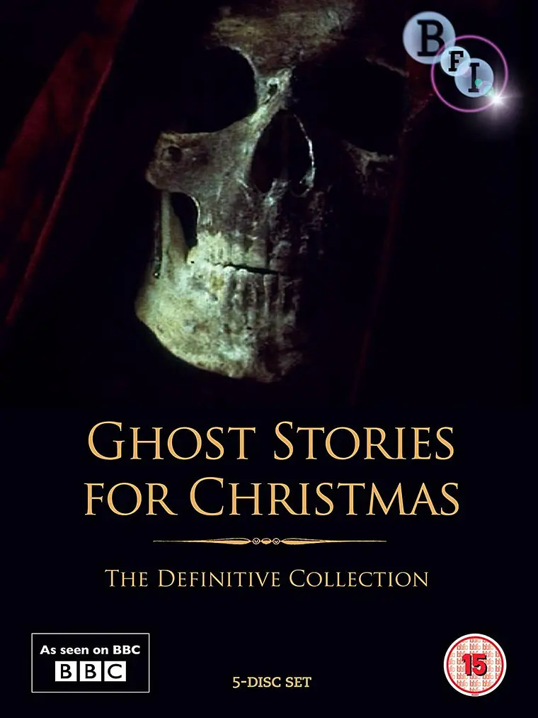 GHOST STORIES FOR CHRISTMAS (1971) 1
