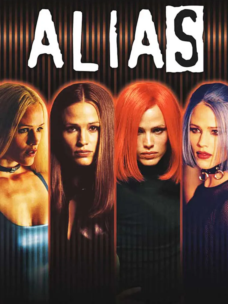 ALIAS (2001) 1