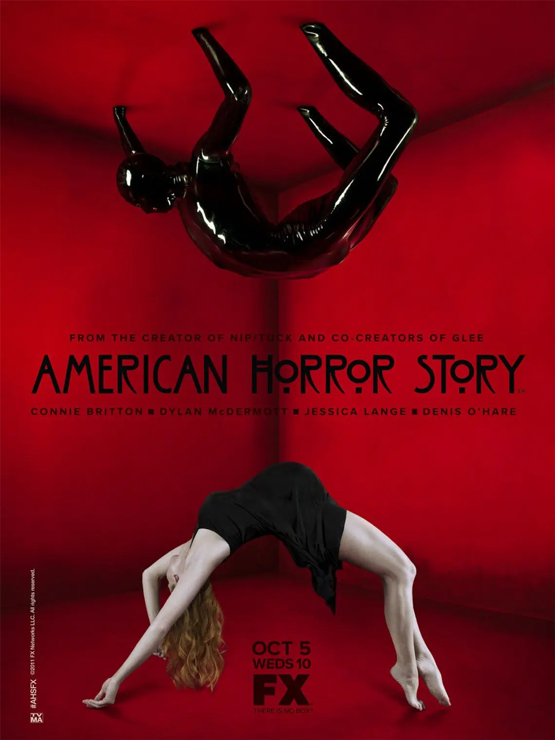 AMERICAN HORROR STORY (2011) 1