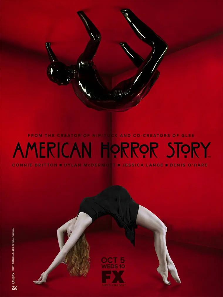 AMERICAN HORROR STORY (2011) 1