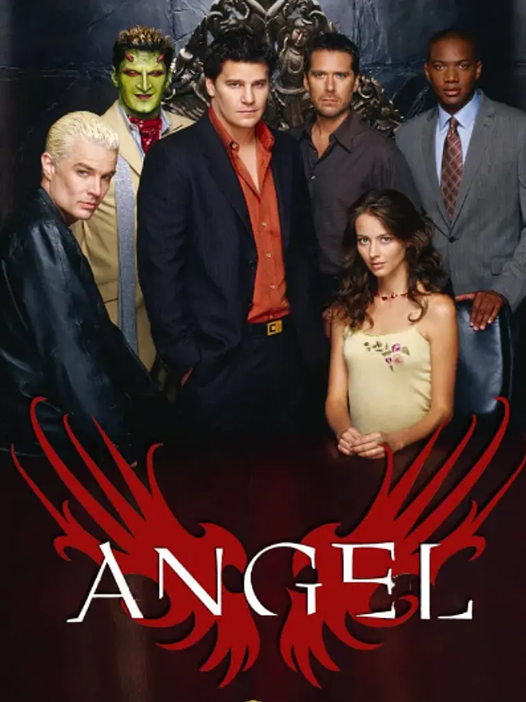ANGEL (1999) 1