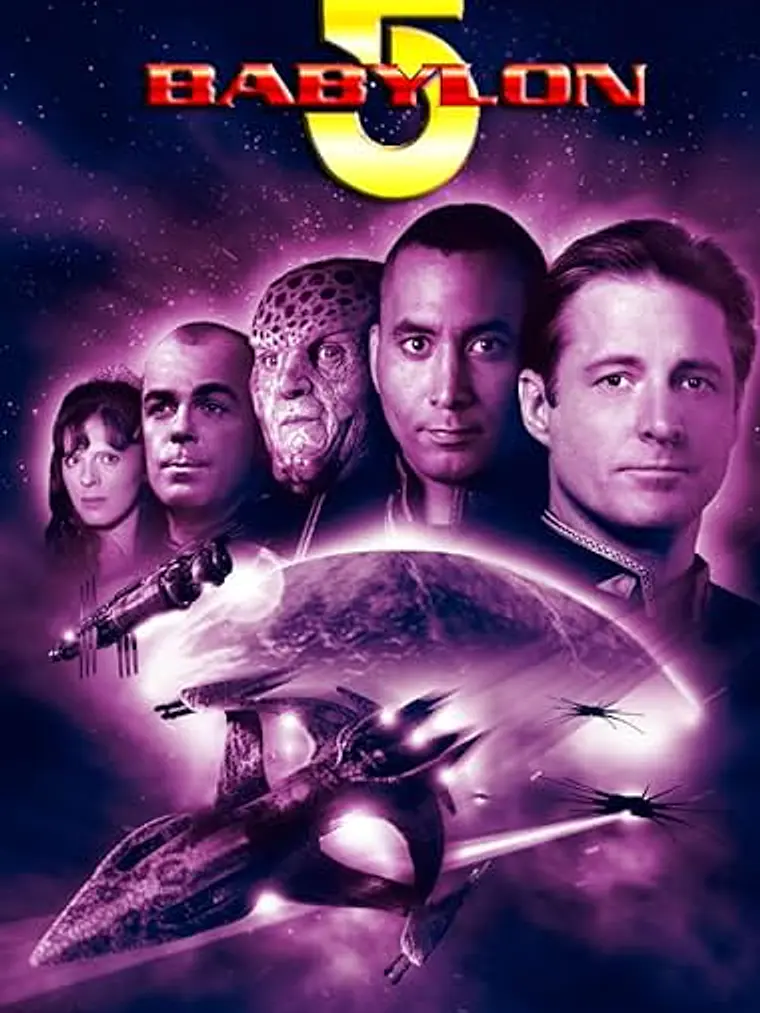 BABYLON 5 (1994) 1