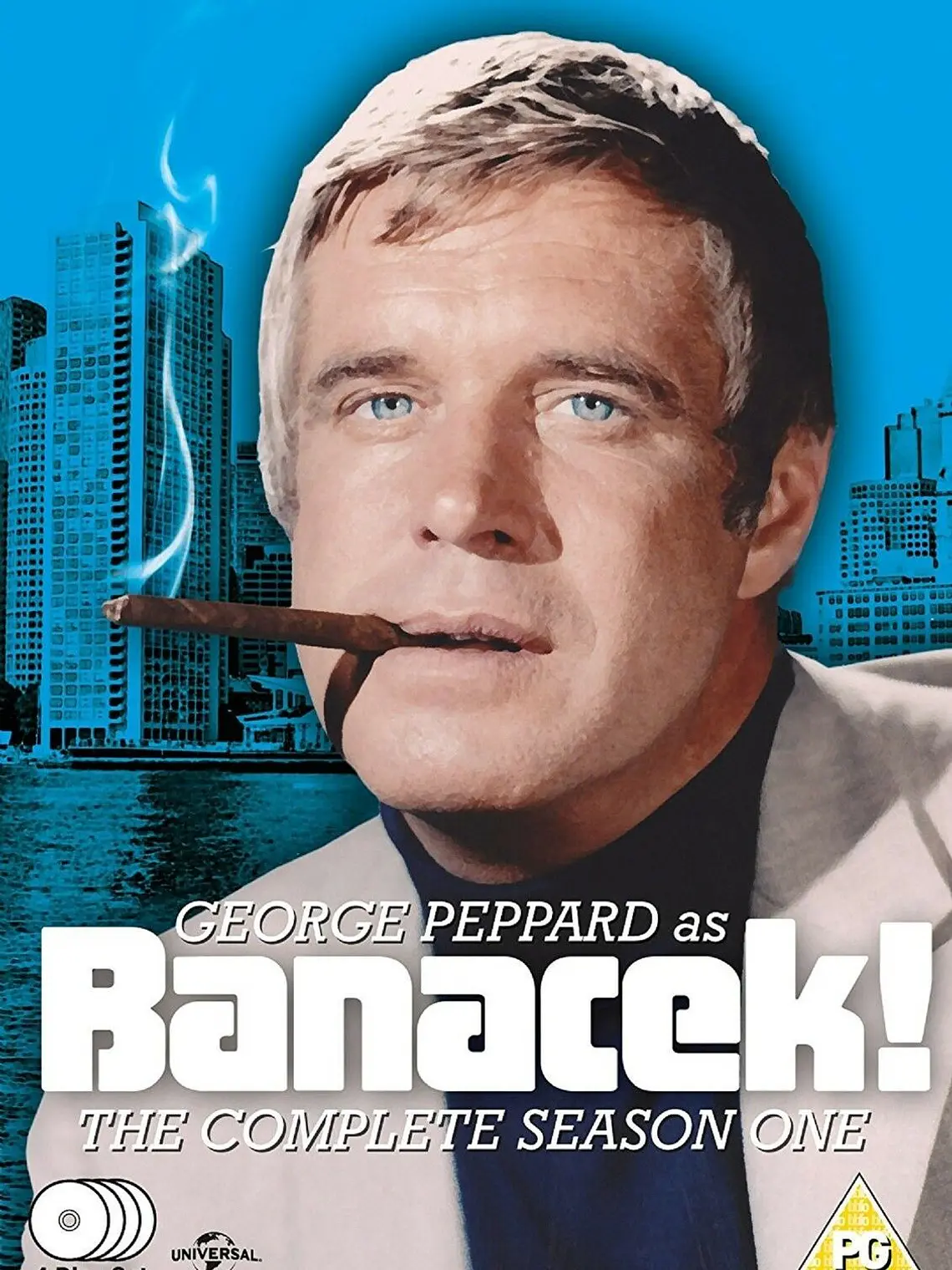 BANACEK! (1972) 1