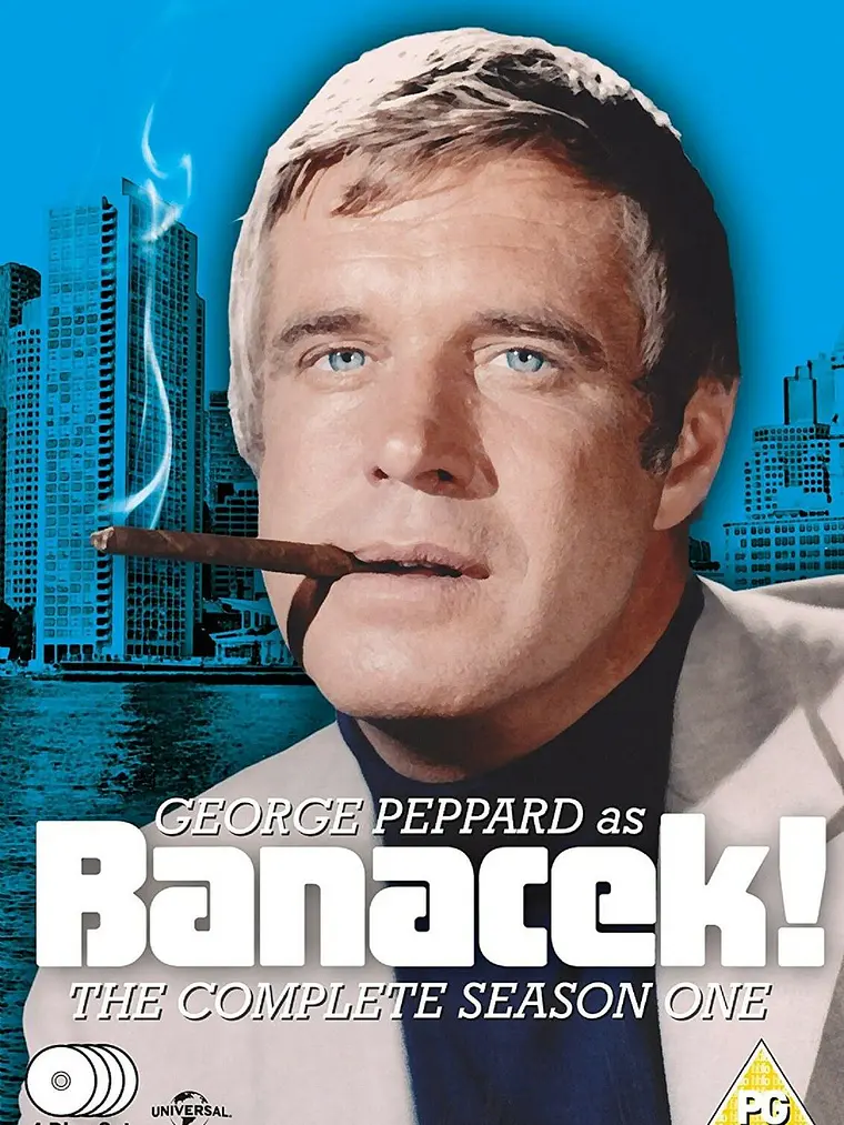 BANACEK! (1972) 1