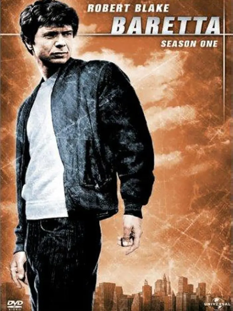 BARETTA (1975) 1