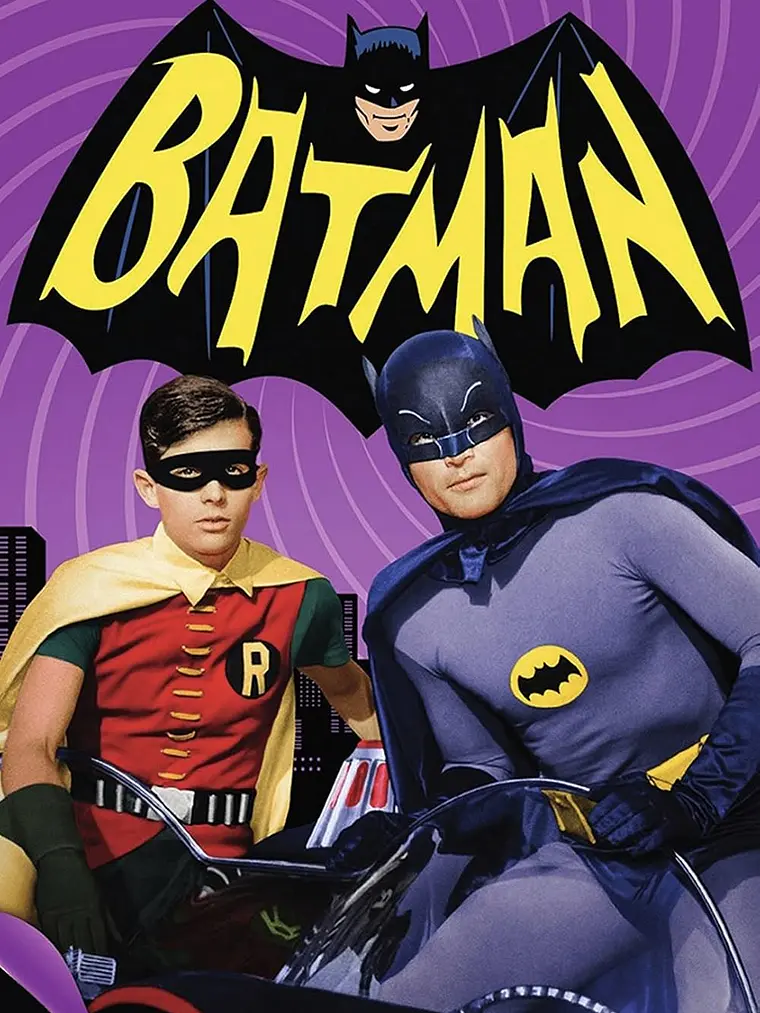 BATMAN (1966) 1