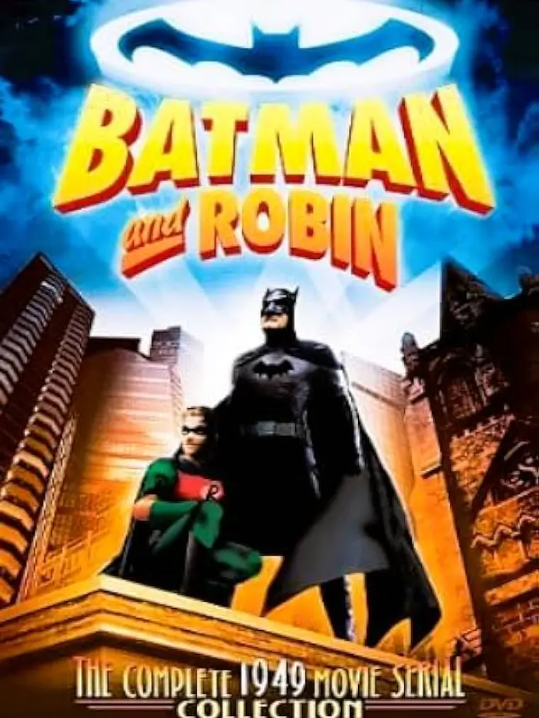 BATMAN (1949) 1